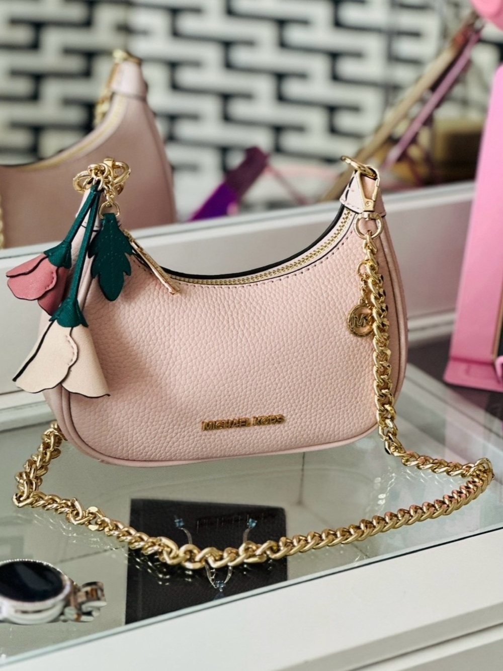Michael Kors Mini Cora